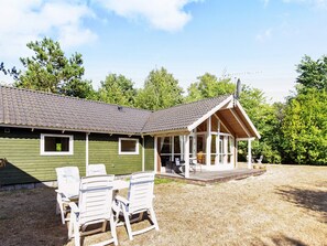 Exterior - 6 Person Holiday Home in Vig (Vig)
