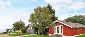 Seaside Charm in Binderup-by Traum
