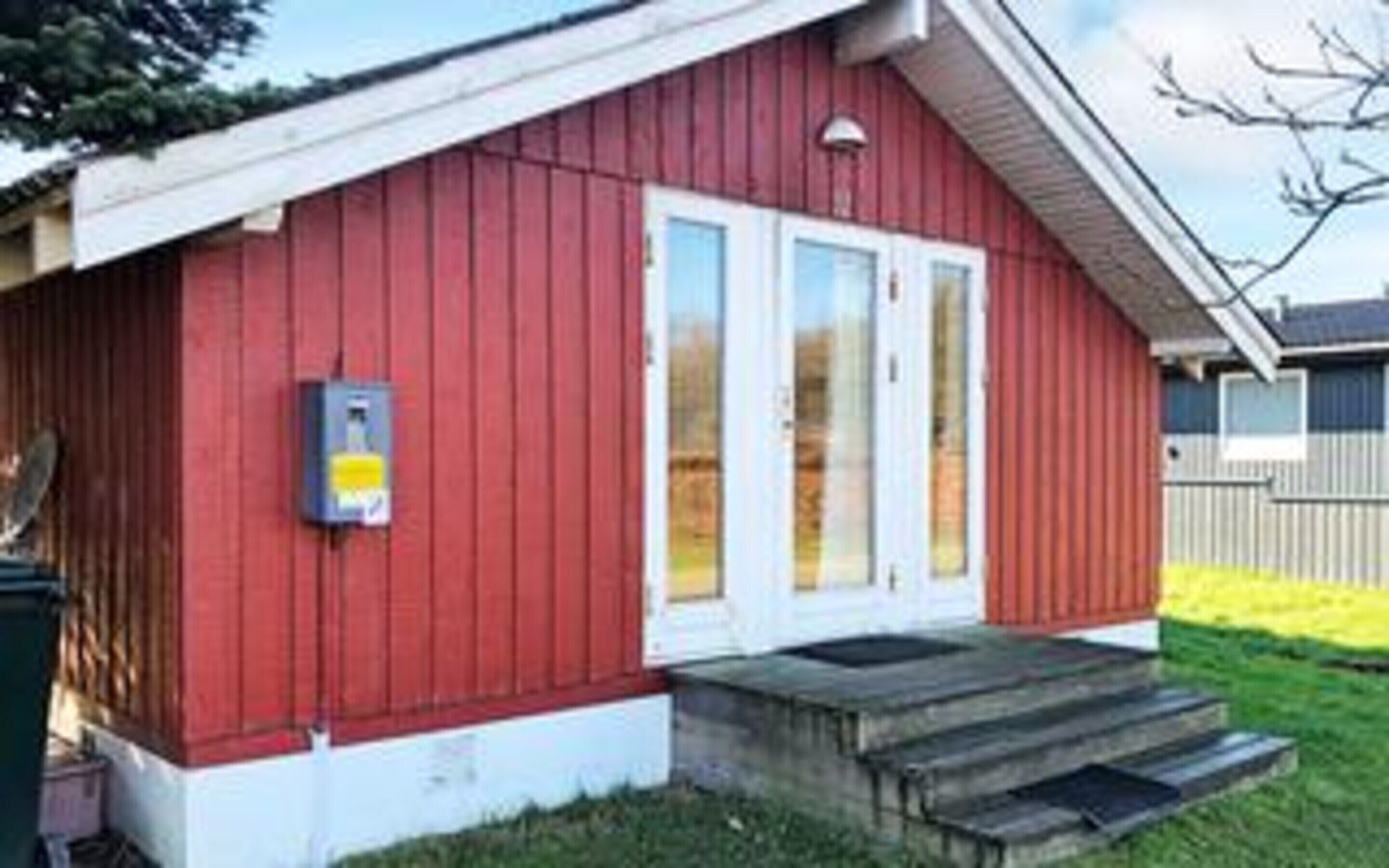 House | Exterior detail