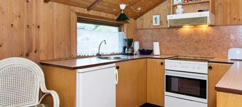 Seaside Charm in Binderup-by Traum