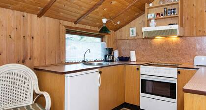 Seaside Charm in Binderup-by Traum