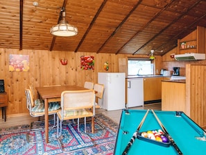 House | Interior - 6 Person Holiday Home in Bjert (Bjert)