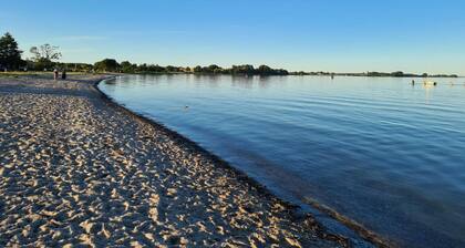6 Person Holiday Home in Bjert