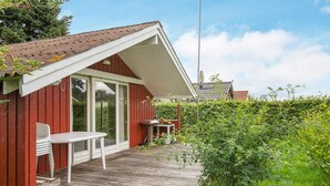 Hus | Utsikt fra overnattingsstedet