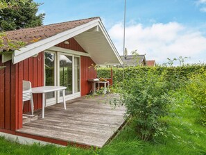 House | View from property - 6 Person Holiday Home in Bjert (Bjert)
