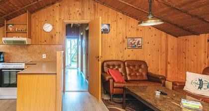 6 Person Holiday Home in Bjert
