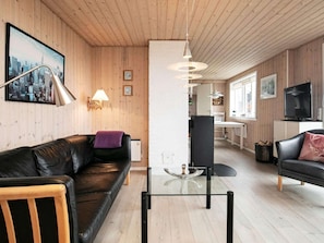 Casa | Área de sala de estar
