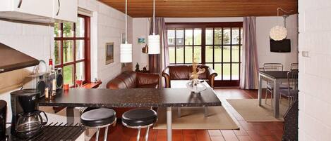 Casa | Parte interna