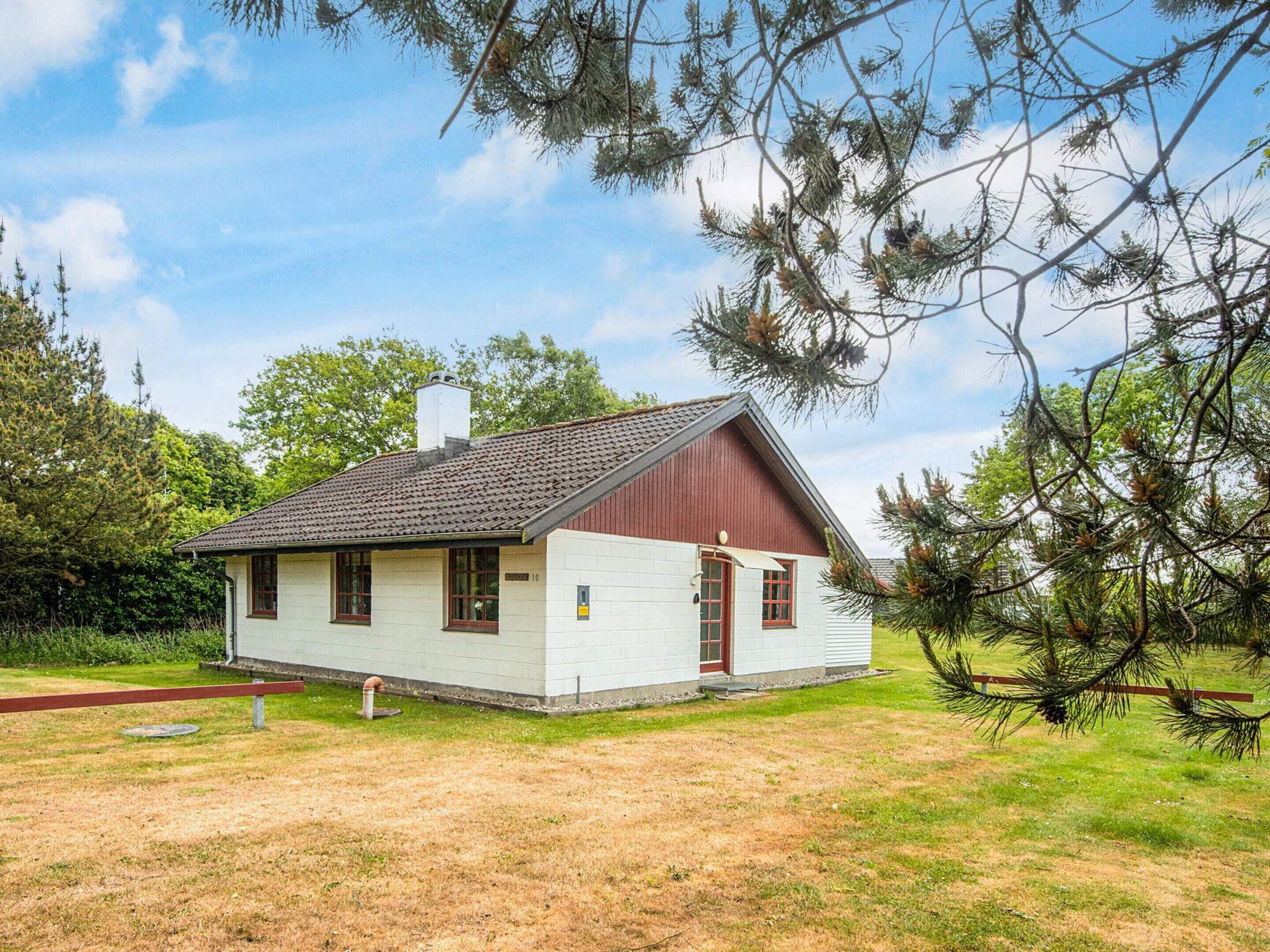 Vista desde la propiedad