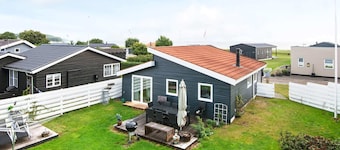 6 Person Holiday Home in Juelsminde