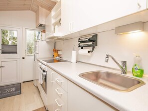 House | Interior - Lovely Holiday Home in Jutland near Sea (Sæby)