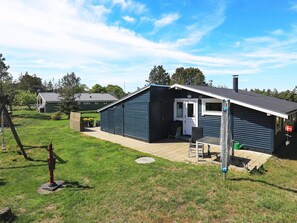 Maison | Vue depuis l’hébergement