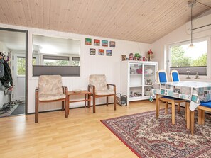 House | Interior - Lovely Holiday Home in Jutland near Sea (Sæby)