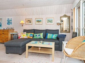 Interior - 6 Person Holiday Home in Romo (Rømø)