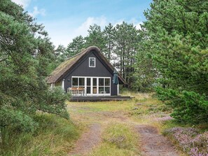 Exterior - 6 Person Holiday Home in Romo (Rømø)