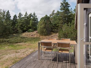 View from property - 6 Person Holiday Home in Romo (Rømø)