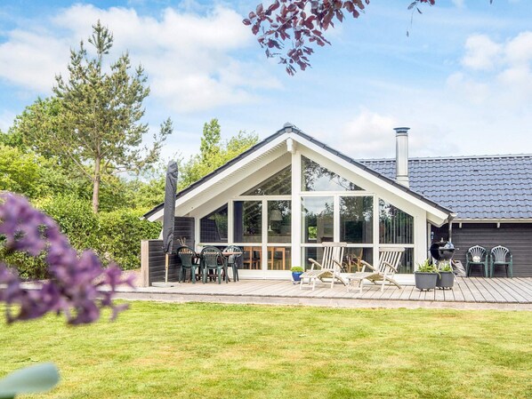 Hus | Udendørsområde