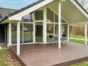 House | View from property