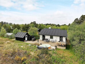 House | View from property