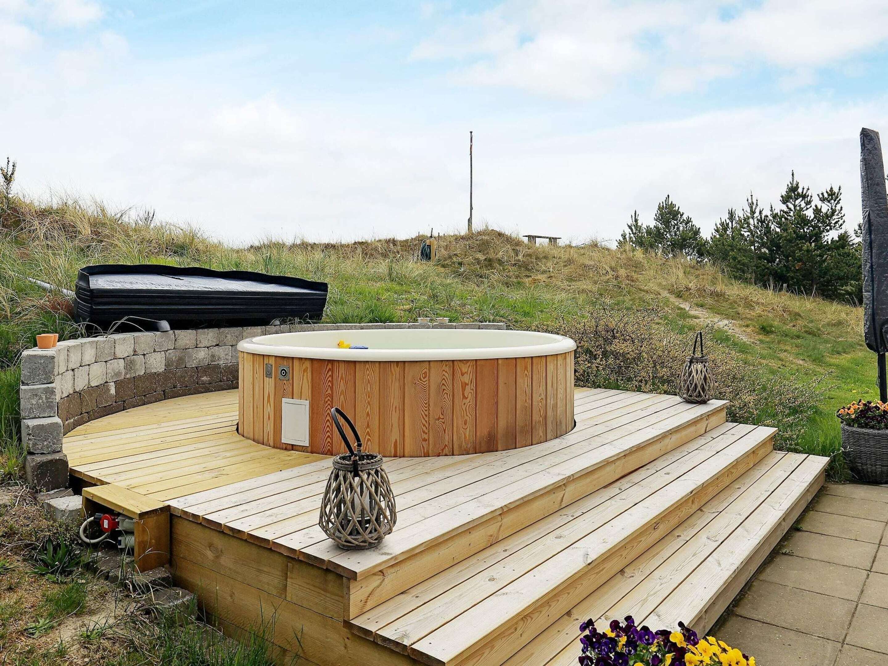 House | Spa treatment