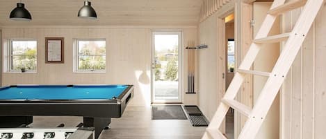 House | Games room