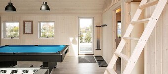 14 Person Holiday Home in Vaeggerlose