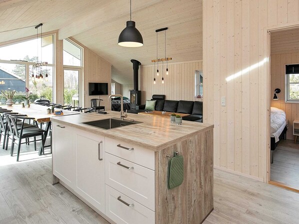 House | Interior - 14 Person Holiday Home in Vaeggerlose (Vaeggerlose)