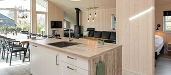 14 Person Holiday Home in Vaeggerlose