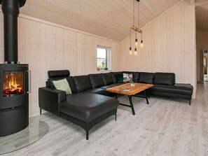 Interior - 14 Person Holiday Home in Vaeggerlose (Vaeggerlose)