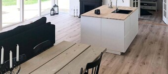 14 Person Holiday Home in Vaeggerlose