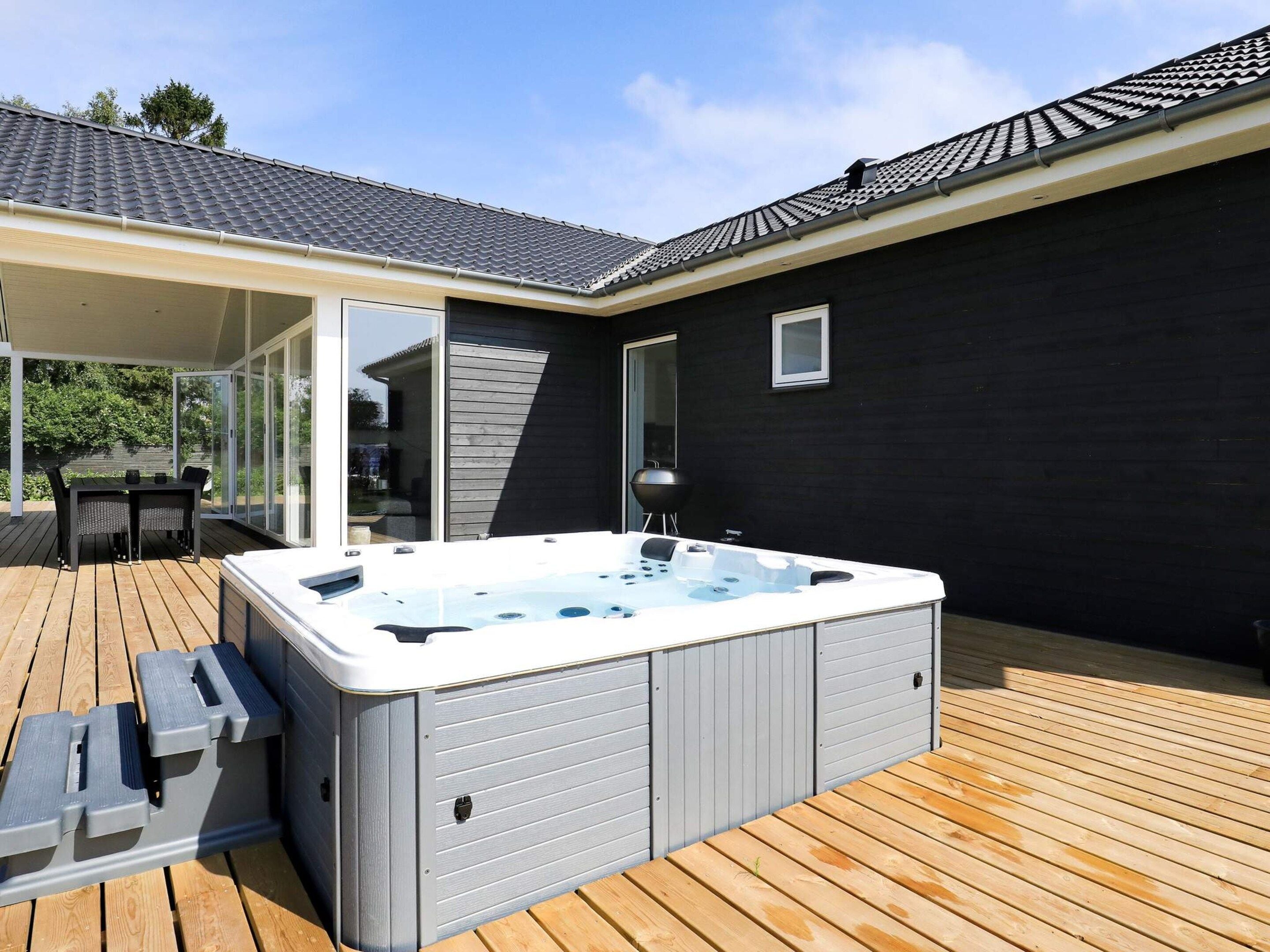 Pemandangan dari properti
