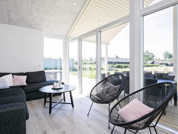Casa | Área de estar