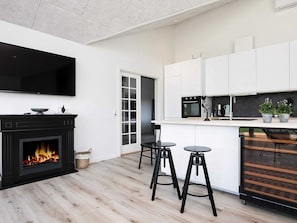 House | Bahagian dalam
