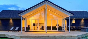 14 Person Holiday Home in Vaeggerlose