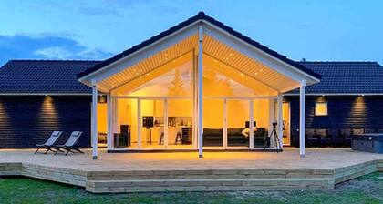 14 Person Holiday Home in Vaeggerlose