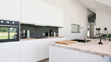 House | Private kitchen | High chair