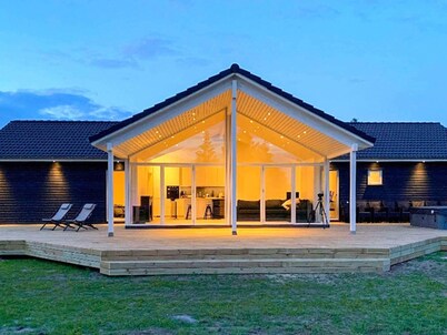 14 Person Holiday Home in Vaeggerlose