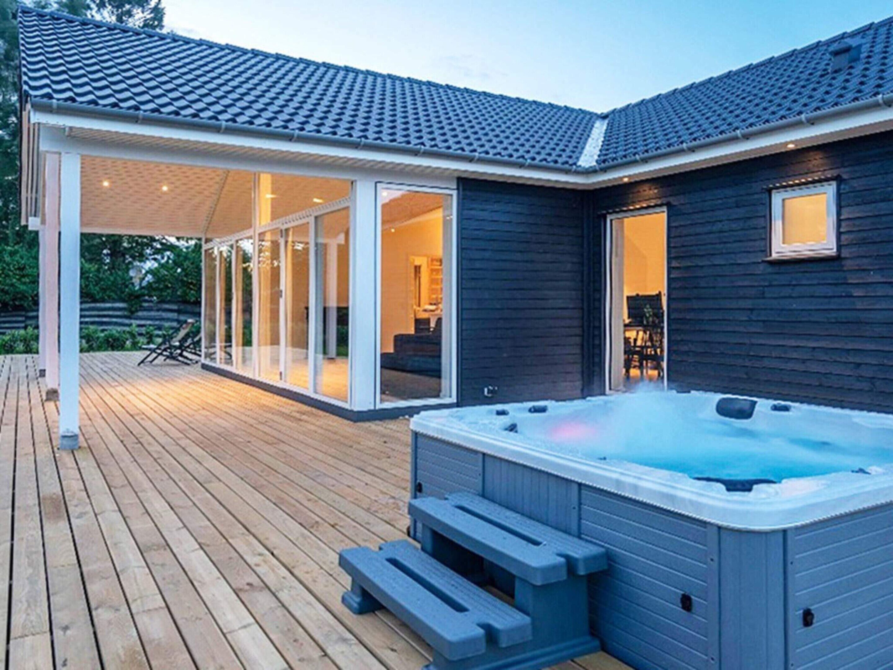 House | Spa treatment