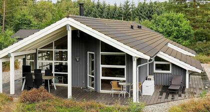 10 Person Holiday Home in Saeby
