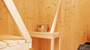 Sauna - 10 Person Holiday Home in Saeby (Sæby)