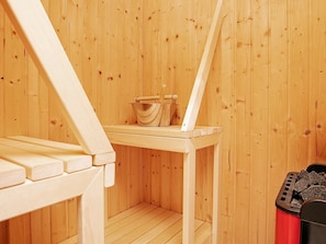 Sauna - 10 Person Holiday Home in Saeby (Sæby)