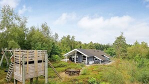 Exterior - 10 Person Holiday Home in Saeby (Sæby)
