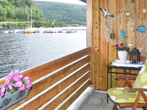 Maison | Enceinte de l’hébergement