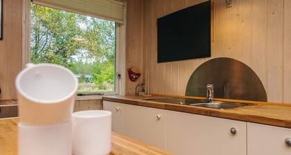 6 Person Holiday Home in Romo