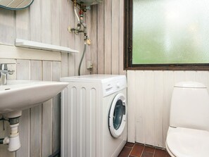 Interior - 6 Person Holiday Home in Romo (Rømø)