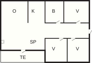 House | Floor plan