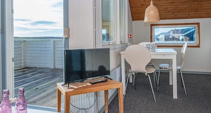 5 Person Holiday Home in Lemvig