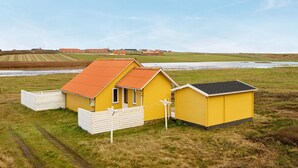 House | Exterior - 4 Person Holiday Home in Lemvig (Lemvig)
