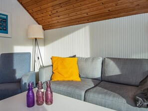 House | Living area - 5 Person Holiday Home in Lemvig (Lemvig)