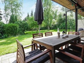 Speisen im Freien